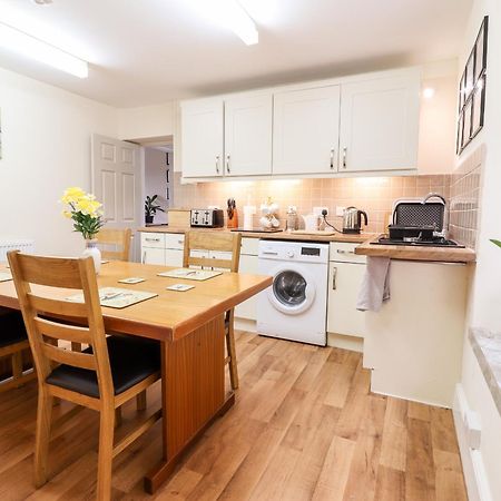 2 Isygraig Apartment Corris Exterior foto
