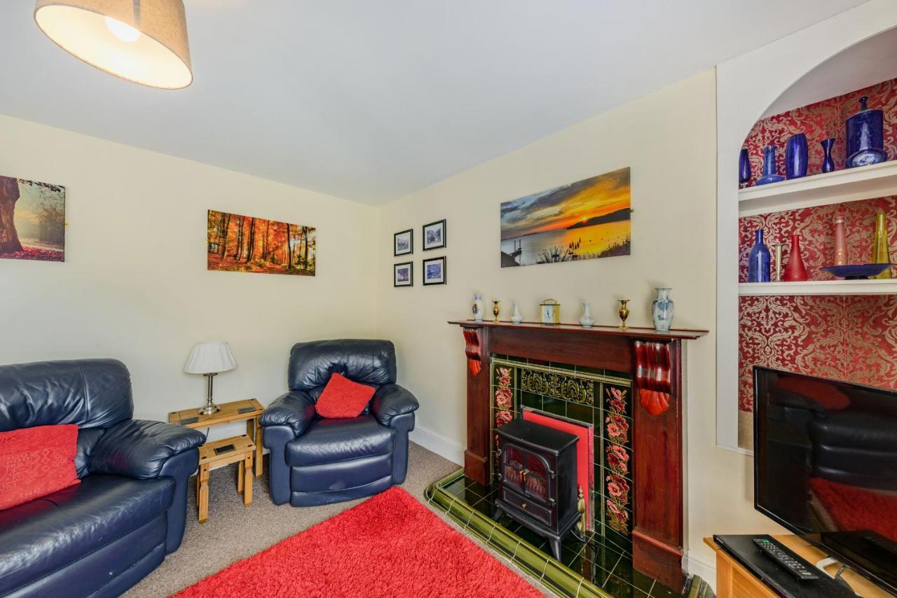 2 Isygraig Apartment Corris Exterior foto