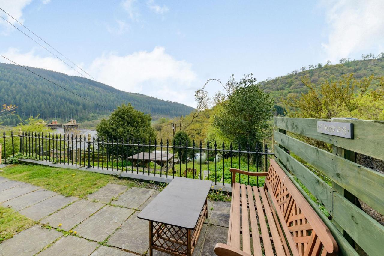2 Isygraig Apartment Corris Exterior foto