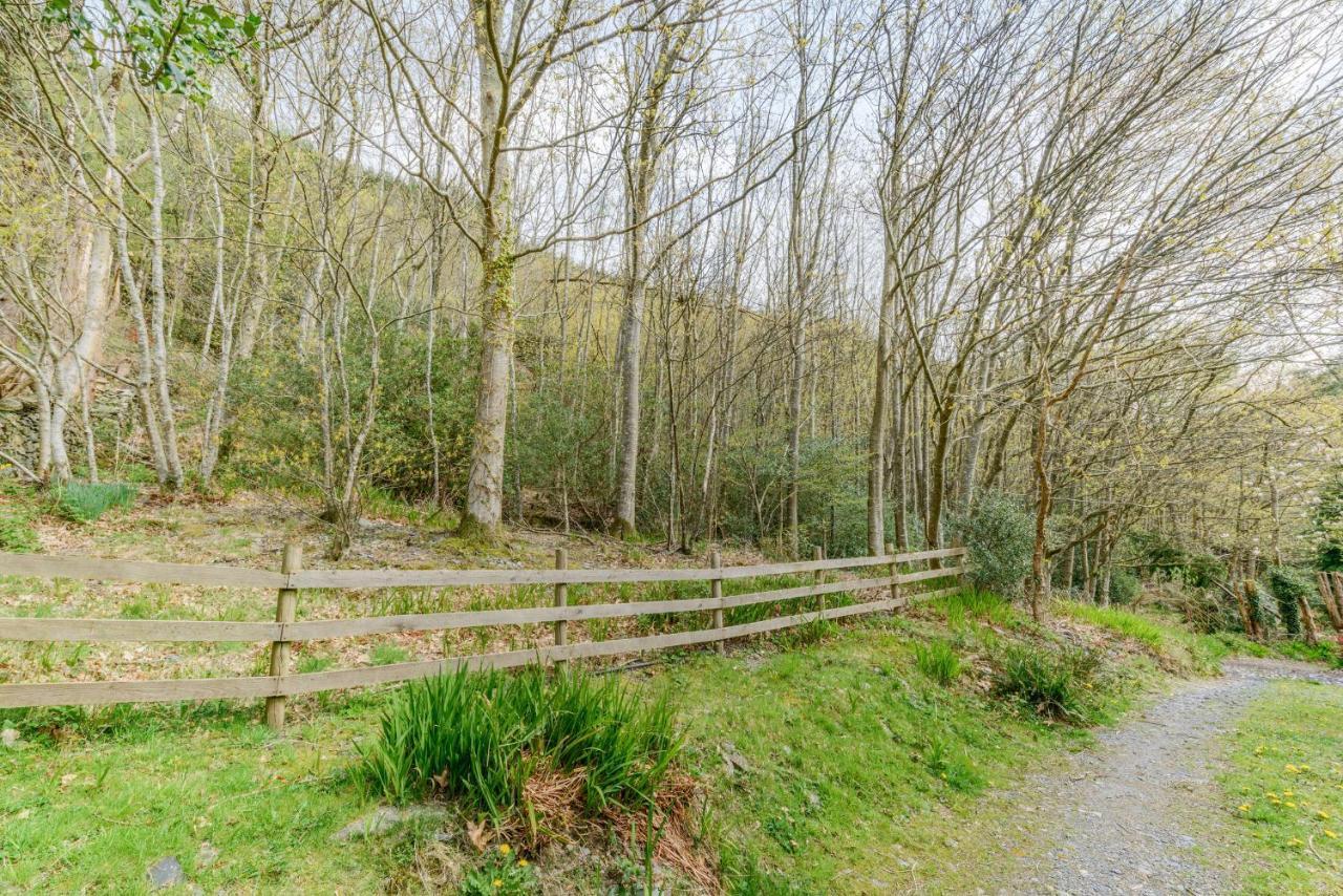2 Isygraig Apartment Corris Exterior foto