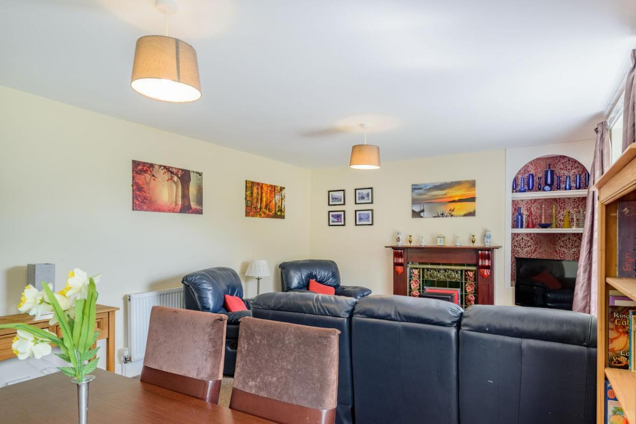 2 Isygraig Apartment Corris Exterior foto