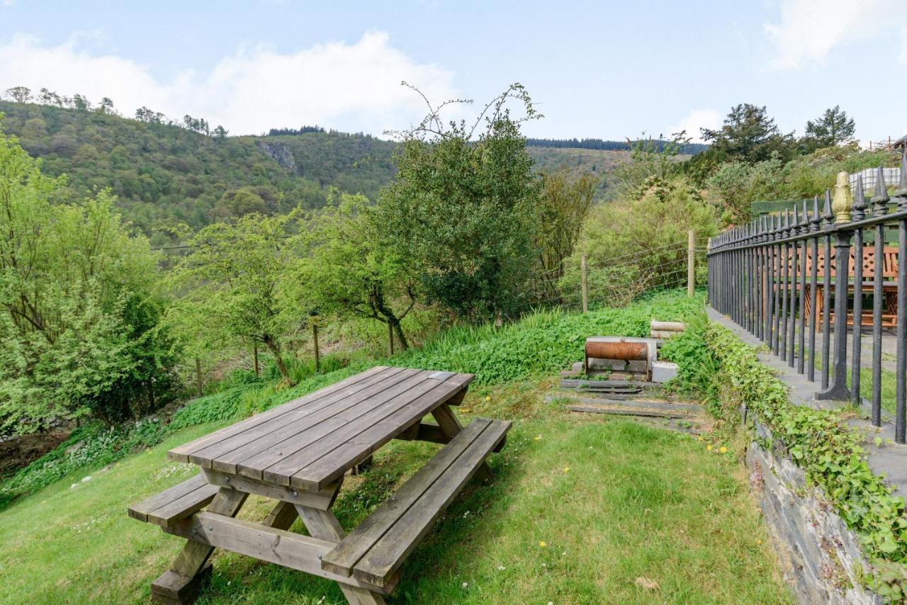 2 Isygraig Apartment Corris Exterior foto