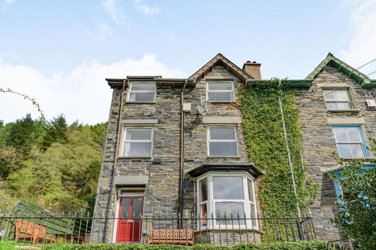 2 Isygraig Apartment Corris Exterior foto