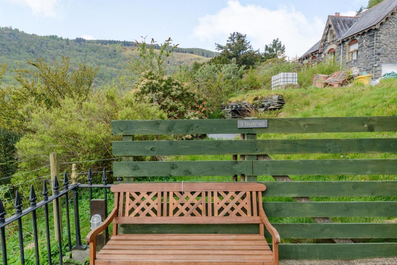 2 Isygraig Apartment Corris Exterior foto