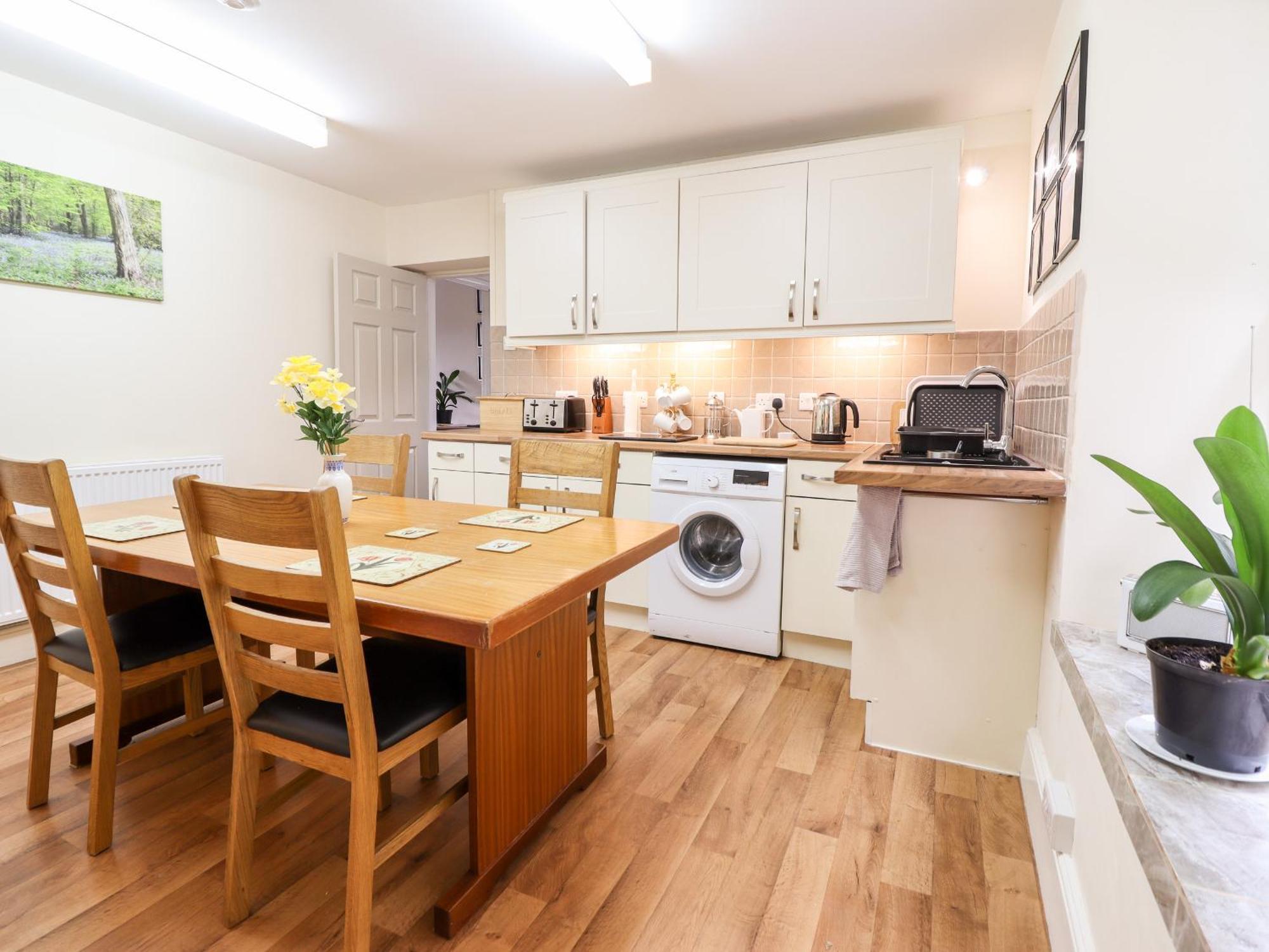 2 Isygraig Apartment Corris Exterior foto