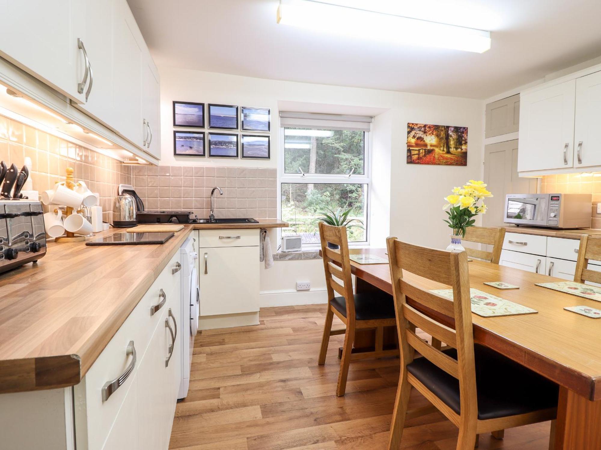 2 Isygraig Apartment Corris Exterior foto