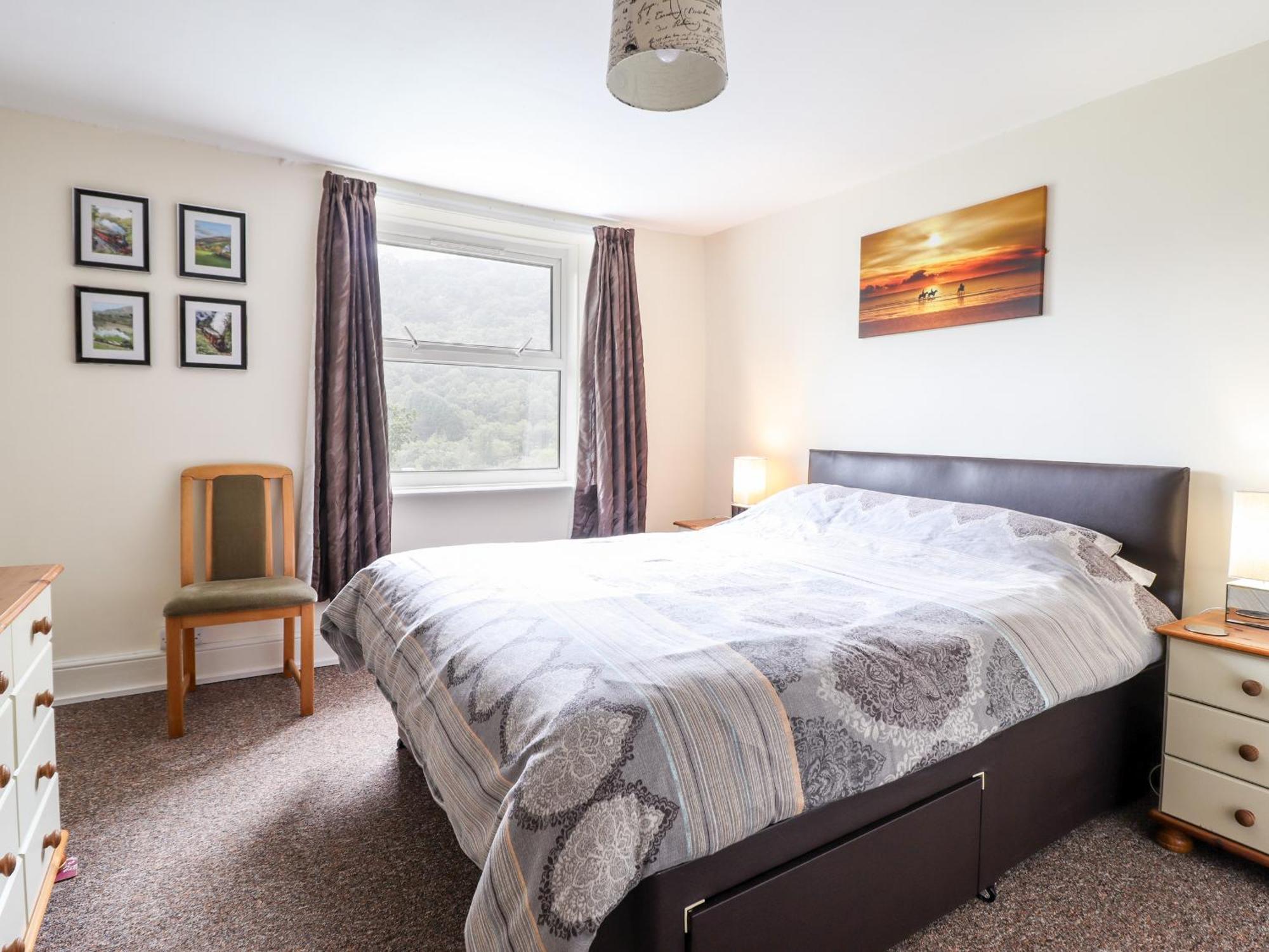 2 Isygraig Apartment Corris Exterior foto